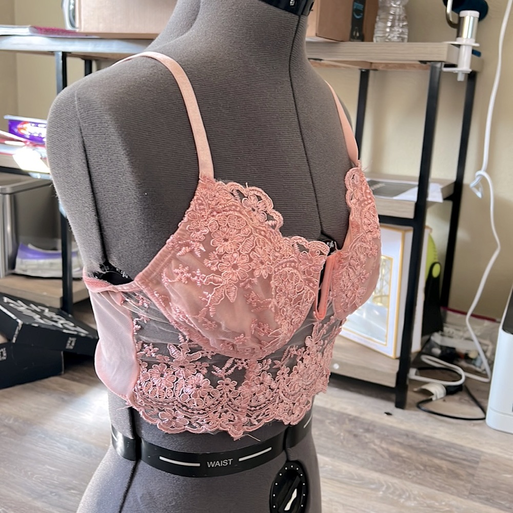 Blashe Bralette Top size M Brand New with tags - Picture 4 of 7